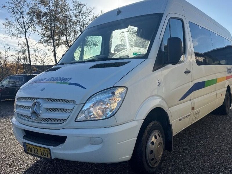 PKW/LKW типа Mercedes-Benz Sprinter 516 CDI, Gebrauchtmaschine в Rødovre (Фотография 1)