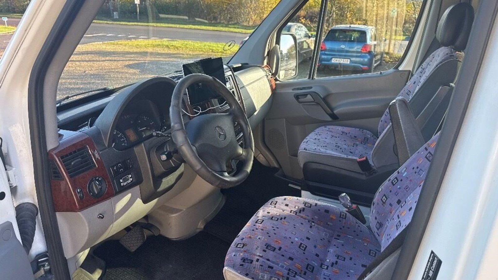 PKW/LKW tipa Mercedes-Benz Sprinter 516 CDI, Gebrauchtmaschine u Rødovre (Slika 5)