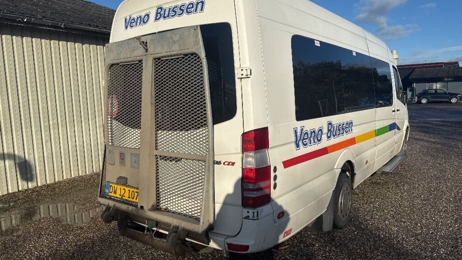 PKW/LKW tipa Mercedes-Benz Sprinter 516 CDI, Gebrauchtmaschine u Rødovre (Slika 3)