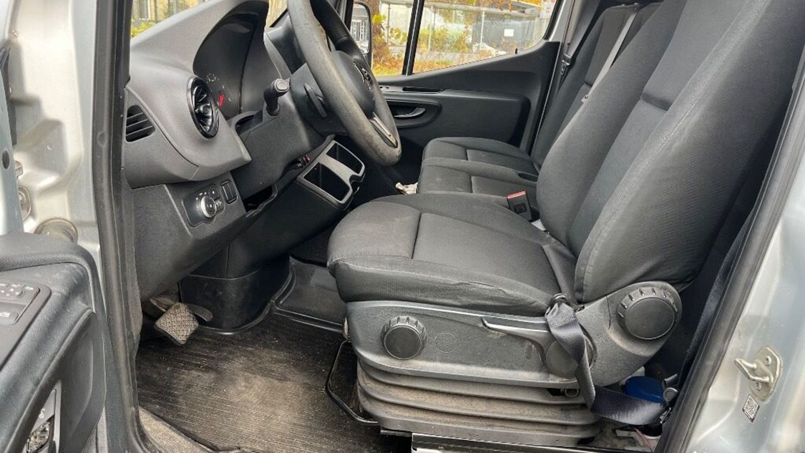 PKW/LKW des Typs Mercedes-Benz Sprinter Indrettet til kølevogn., Gebrauchtmaschine in Rødovre (Bild 5)