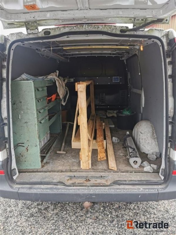 PKW/LKW des Typs Mercedes-Benz Vito 110 CDI, Gebrauchtmaschine in Rødovre (Bild 5)