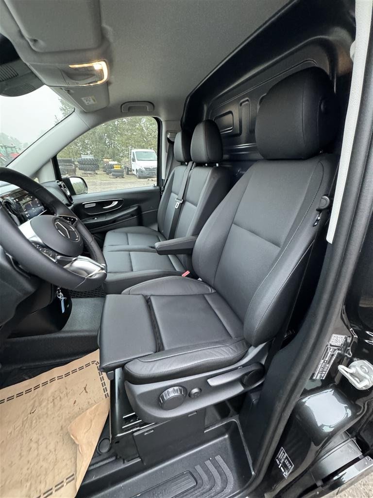 PKW/LKW des Typs Mercedes-Benz Vito 119 EKSTRA LANG! KUN 5000KM OG SPÆKKET MED UDSTYR!, Gebrauchtmaschine in Nørager (Bild 14)