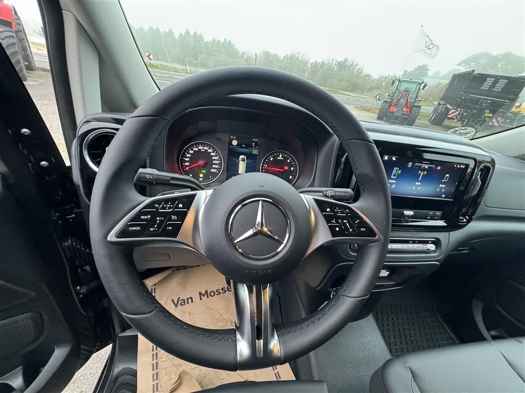 PKW/LKW des Typs Mercedes-Benz Vito 119 EKSTRA LANG! KUN 5000KM OG SPÆKKET MED UDSTYR!, Gebrauchtmaschine in Nørager (Bild 17)