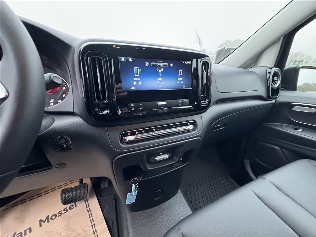 PKW/LKW des Typs Mercedes-Benz Vito 119 EKSTRA LANG! KUN 5000KM OG SPÆKKET MED UDSTYR!, Gebrauchtmaschine in Nørager (Bild 16)