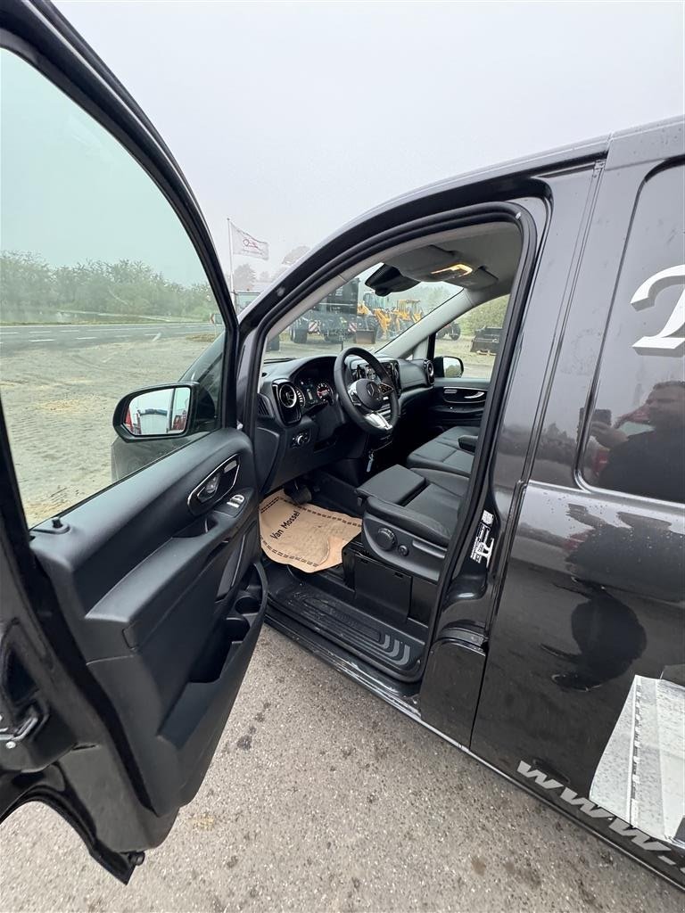 PKW/LKW des Typs Mercedes-Benz Vito 119 EKSTRA LANG! KUN 5000KM OG SPÆKKET MED UDSTYR!, Gebrauchtmaschine in Nørager (Bild 13)