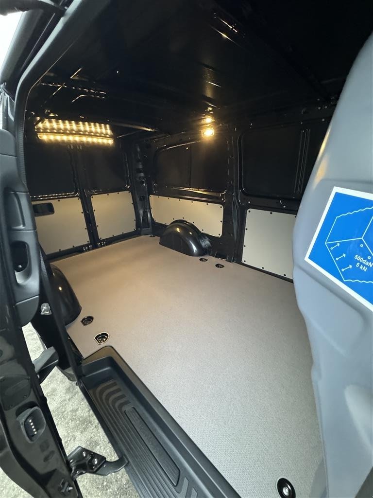 PKW/LKW des Typs Mercedes-Benz Vito 119 EKSTRA LANG! KUN 5000KM OG SPÆKKET MED UDSTYR!, Gebrauchtmaschine in Nørager (Bild 12)