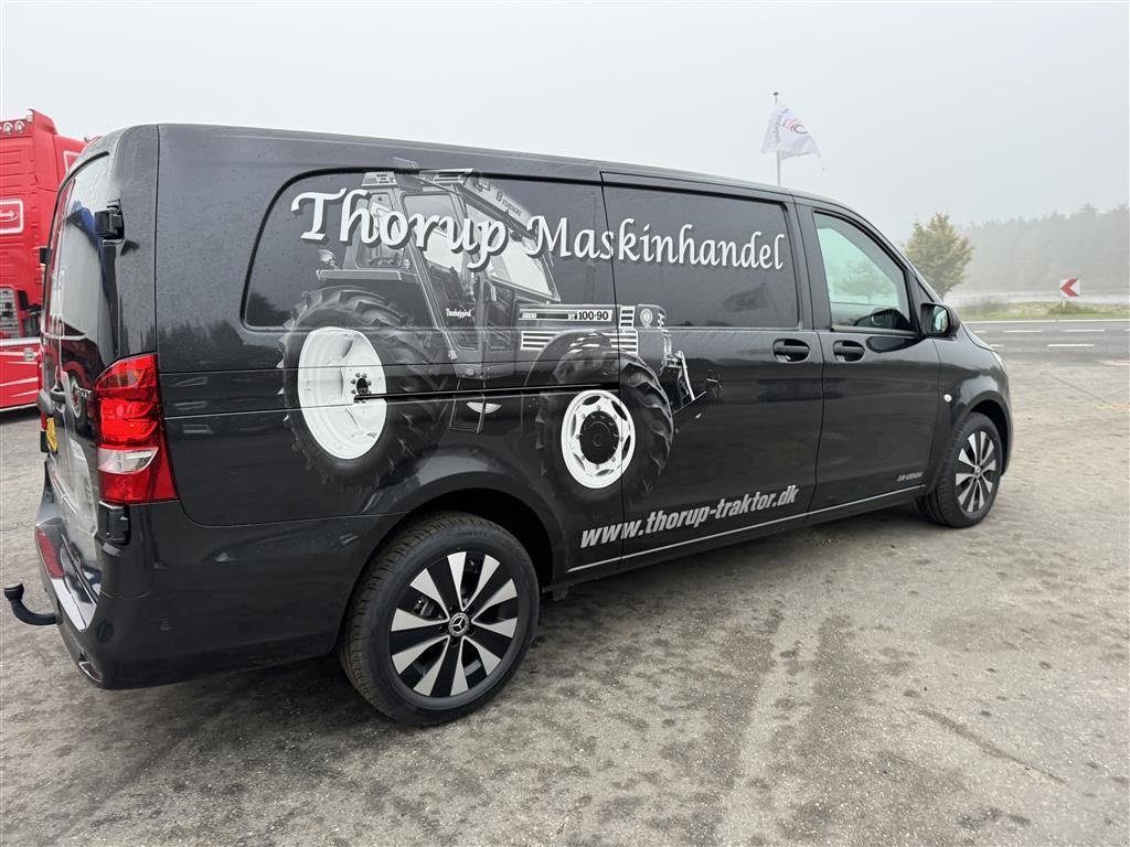 PKW/LKW des Typs Mercedes-Benz Vito 119 EKSTRA LANG! KUN 5000KM OG SPÆKKET MED UDSTYR!, Gebrauchtmaschine in Nørager (Bild 10)