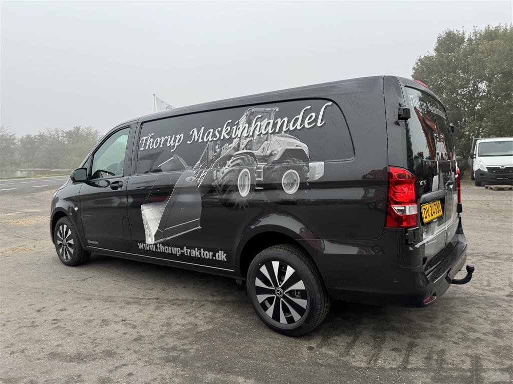 PKW/LKW des Typs Mercedes-Benz Vito 119 EKSTRA LANG! KUN 5000KM OG SPÆKKET MED UDSTYR!, Gebrauchtmaschine in Nørager (Bild 7)