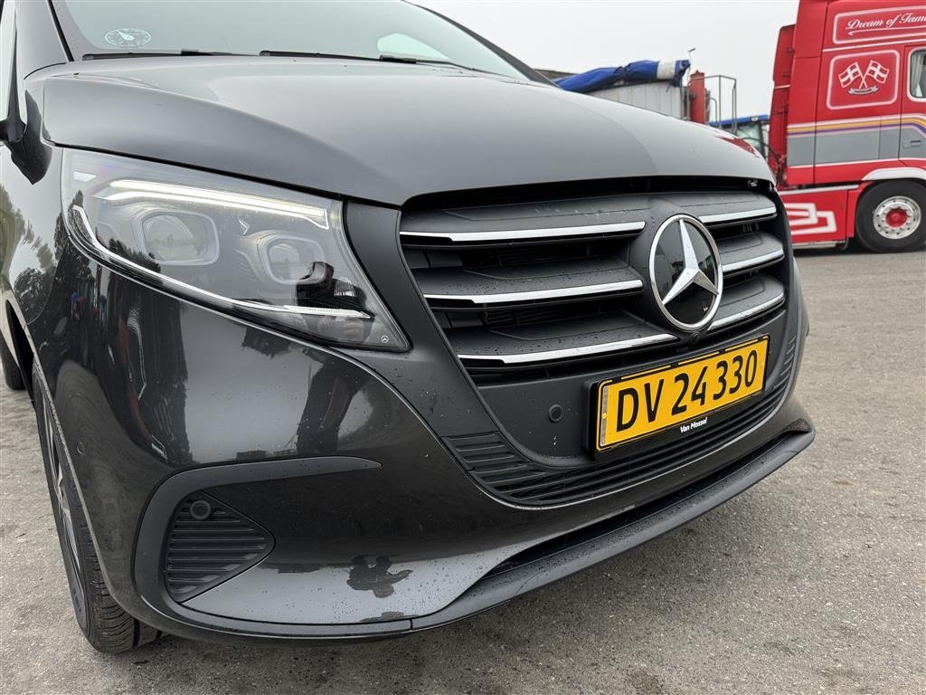 PKW/LKW des Typs Mercedes-Benz Vito 119 EKSTRA LANG! KUN 5000KM OG SPÆKKET MED UDSTYR!, Gebrauchtmaschine in Nørager (Bild 11)