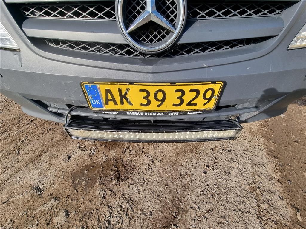 PKW/LKW tip Mercedes-Benz Vito Model 116 4WD, Gebrauchtmaschine in Høng (Poză 2)
