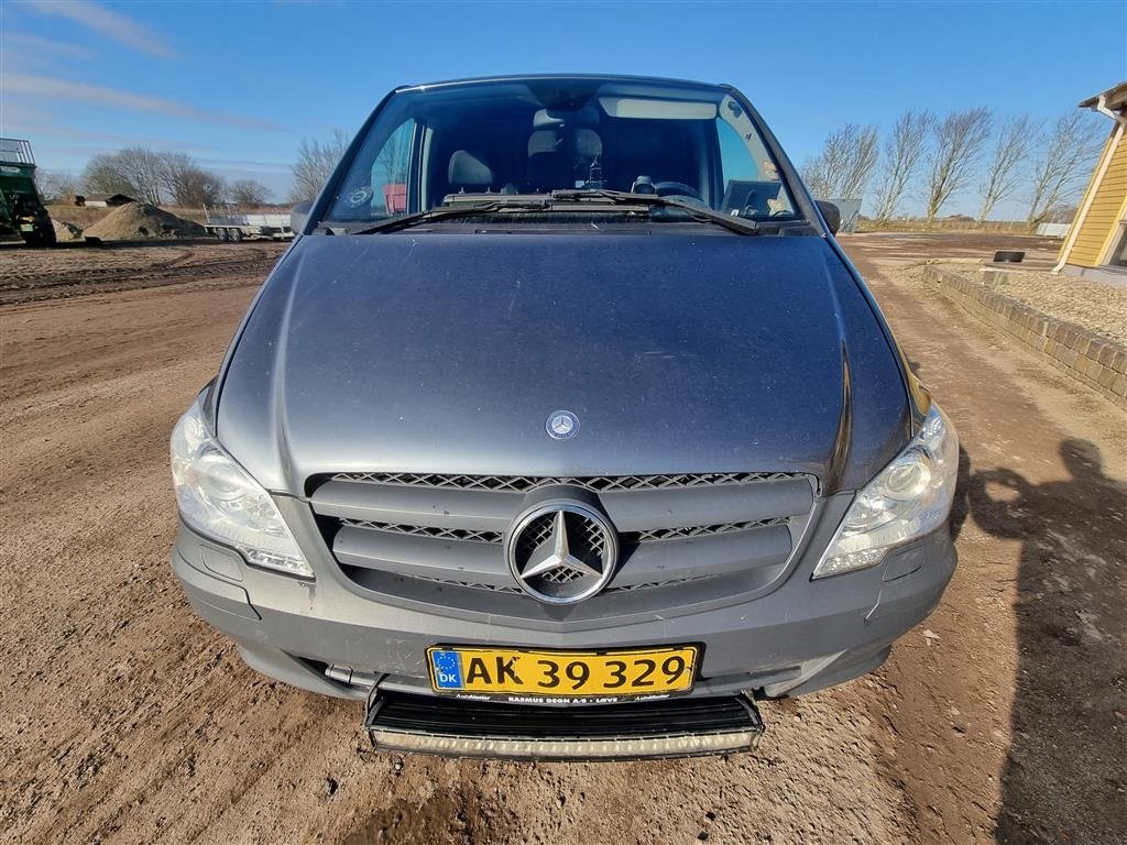 PKW/LKW des Typs Mercedes-Benz Vito Model 116 4WD, Gebrauchtmaschine in Høng (Bild 3)