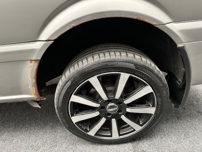 PKW/LKW des Typs Mercedes Mercedes Vito 163PS Allrad Automatik, Gebrauchtmaschine in Tamsweg (Bild 22)