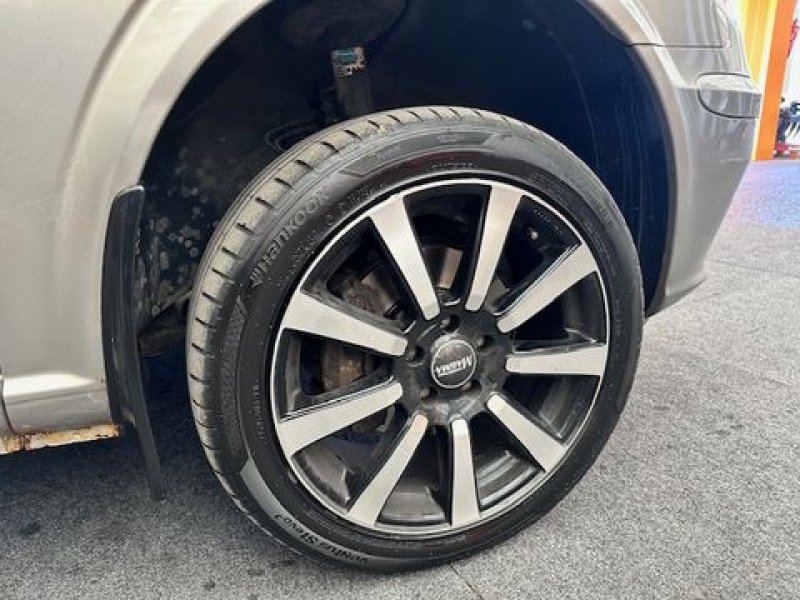 PKW/LKW des Typs Mercedes Mercedes Vito 163PS Allrad Automatik, Gebrauchtmaschine in Tamsweg (Bild 14)