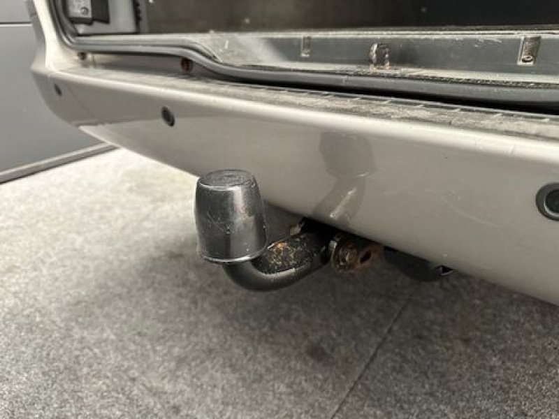 PKW/LKW des Typs Mercedes Mercedes Vito 163PS Allrad Automatik, Gebrauchtmaschine in Tamsweg (Bild 18)