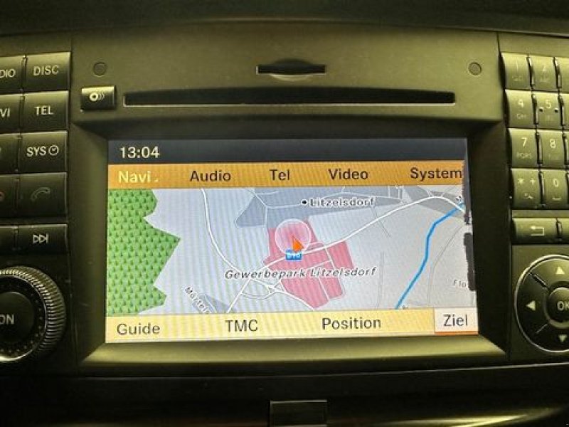 PKW/LKW des Typs Mercedes Mercedes Vito 163PS Allrad Automatik, Gebrauchtmaschine in Tamsweg (Bild 11)