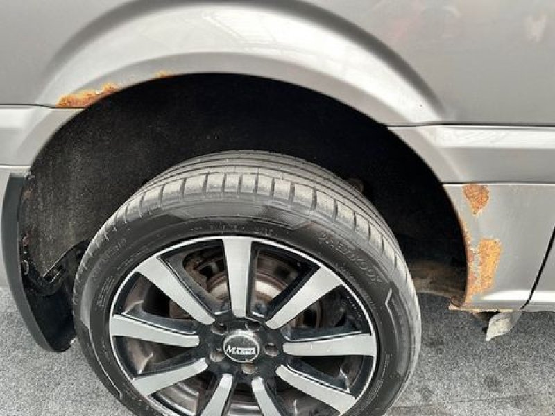 PKW/LKW des Typs Mercedes Mercedes Vito 163PS Allrad Automatik, Gebrauchtmaschine in Tamsweg (Bild 21)