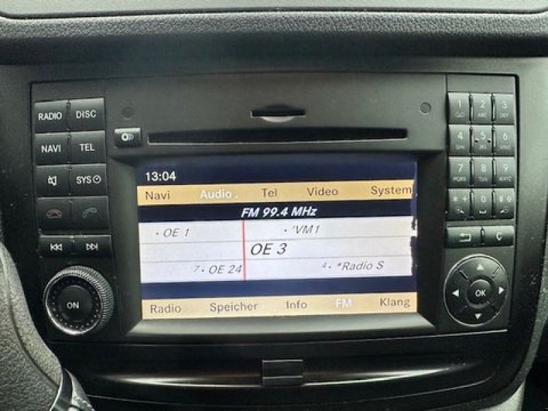 PKW/LKW des Typs Mercedes Mercedes Vito 163PS Allrad Automatik, Gebrauchtmaschine in Tamsweg (Bild 10)