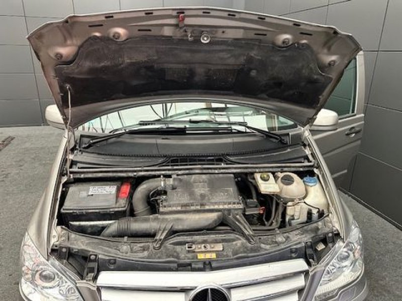 PKW/LKW des Typs Mercedes Mercedes Vito 163PS Allrad Automatik, Gebrauchtmaschine in Tamsweg (Bild 23)