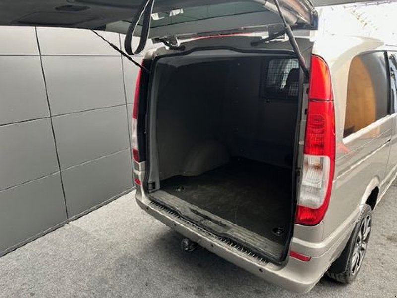 PKW/LKW des Typs Mercedes Mercedes Vito 163PS Allrad Automatik, Gebrauchtmaschine in Tamsweg (Bild 19)