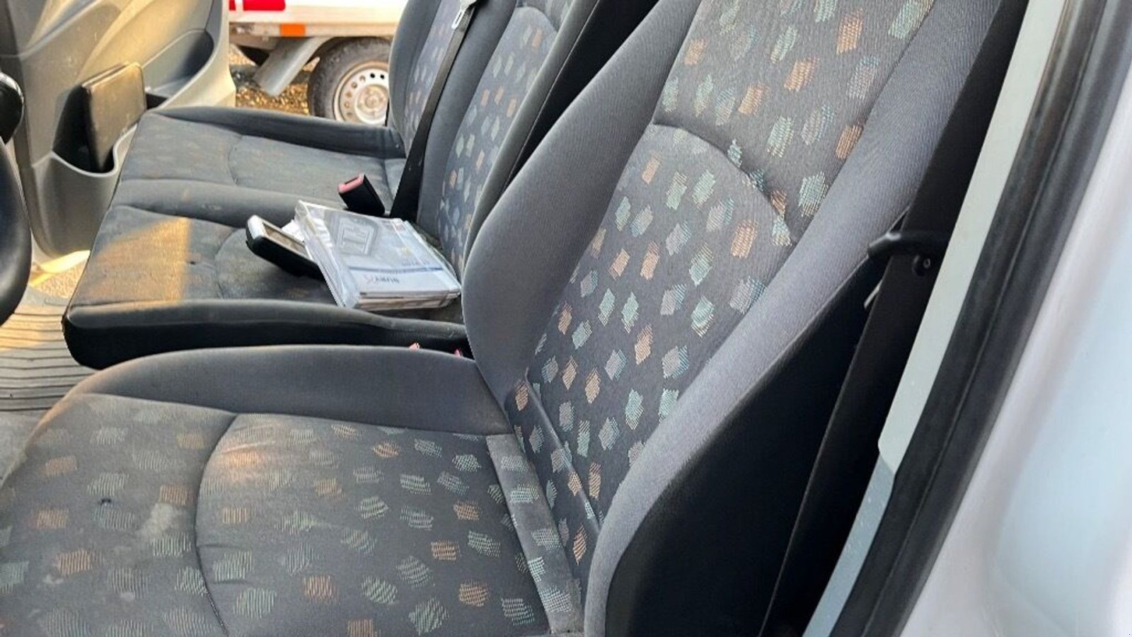 PKW/LKW del tipo Mercedes VITO 111 CDI, Gebrauchtmaschine In Rødovre (Immagine 4)