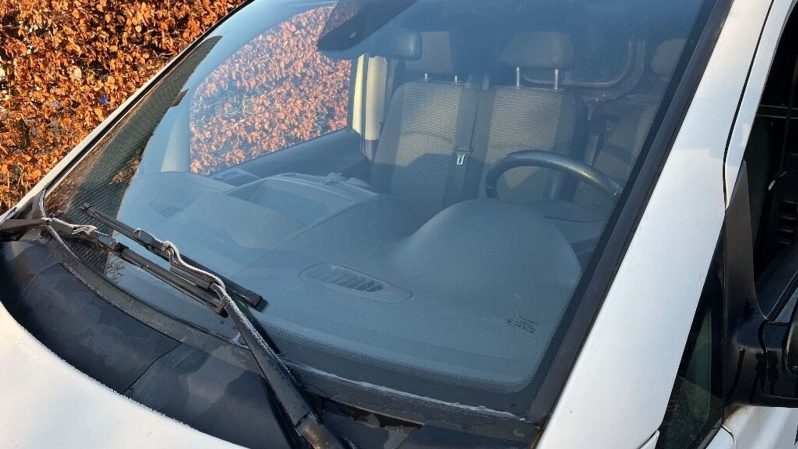 PKW/LKW del tipo Mercedes VITO 113, Gebrauchtmaschine In Rødovre (Immagine 5)