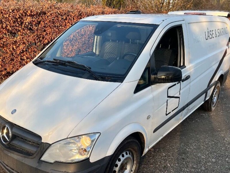 PKW/LKW del tipo Mercedes VITO 113, Gebrauchtmaschine In Rødovre