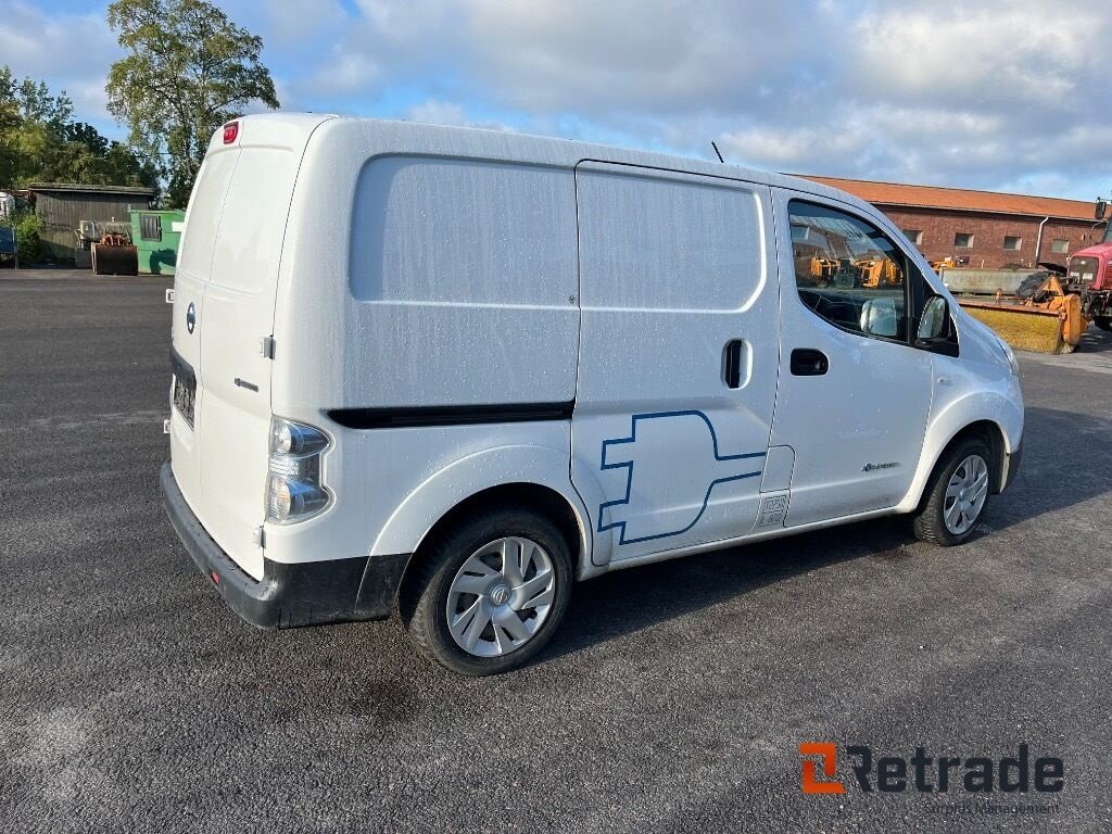 PKW/LKW des Typs Nissan E-NV200  Van, Gebrauchtmaschine in Rødovre (Bild 4)