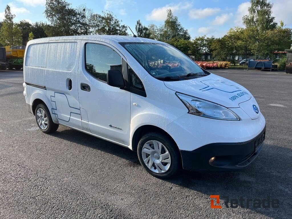 PKW/LKW des Typs Nissan E-NV200  Van, Gebrauchtmaschine in Rødovre (Bild 3)