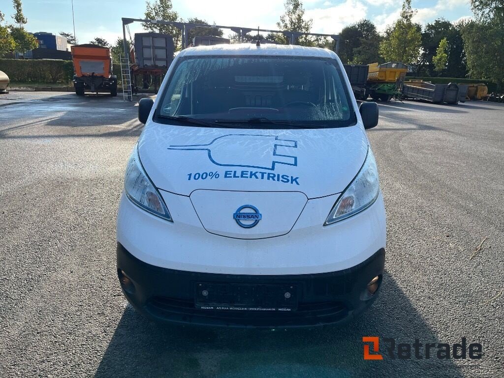 PKW/LKW des Typs Nissan E-NV200  Van, Gebrauchtmaschine in Rødovre (Bild 2)