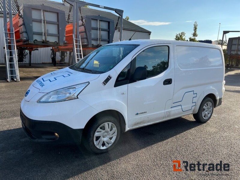 PKW/LKW типа Nissan E-NV200  Van, Gebrauchtmaschine в Rødovre (Фотография 1)