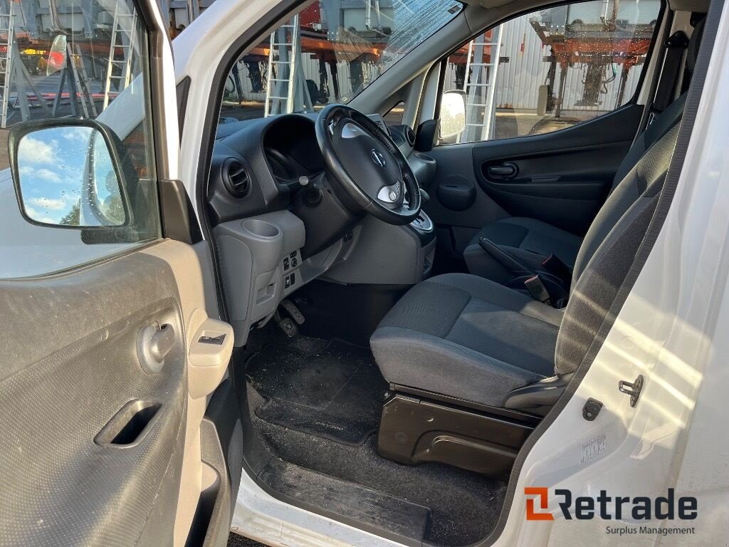 PKW/LKW des Typs Nissan E-NV200  Van, Gebrauchtmaschine in Rødovre (Bild 5)