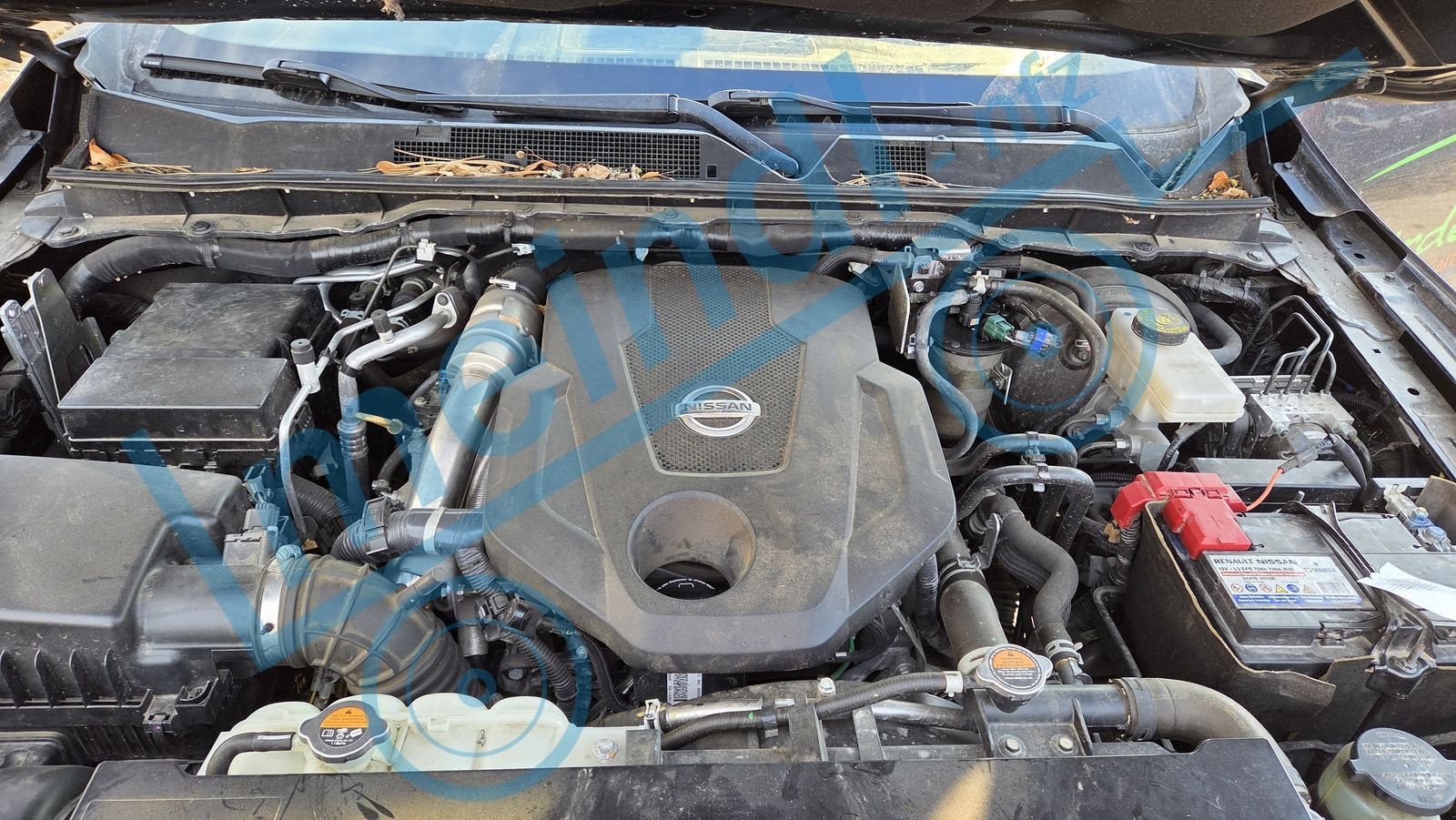 PKW/LKW of the type Nissan Navara, Gebrauchtmaschine in Eferding (Picture 8)