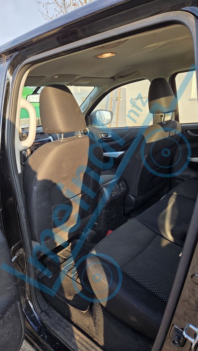 PKW/LKW of the type Nissan Navara, Gebrauchtmaschine in Eferding (Picture 11)