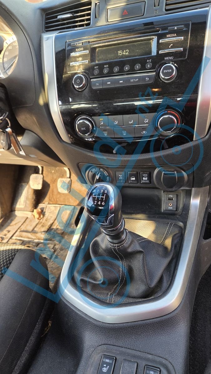 PKW/LKW of the type Nissan Navara, Gebrauchtmaschine in Eferding (Picture 13)