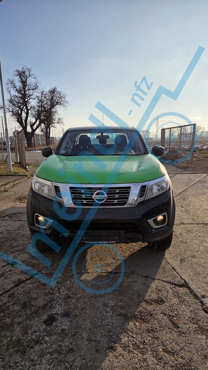 PKW/LKW of the type Nissan Navara, Gebrauchtmaschine in Eferding (Picture 7)