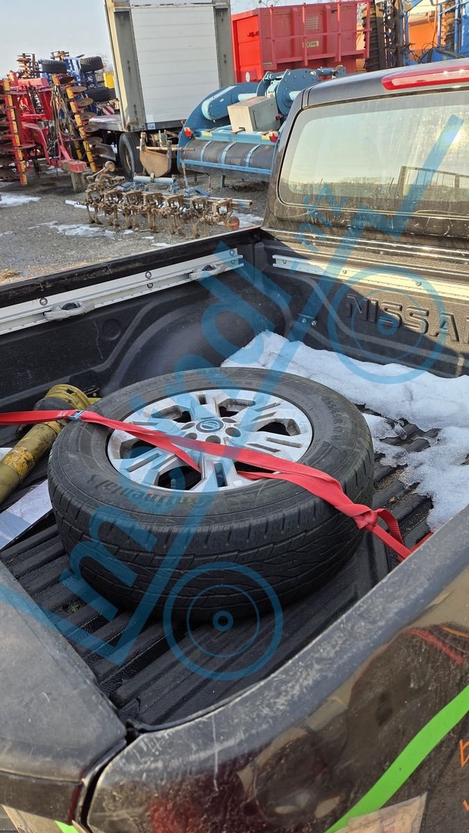 PKW/LKW of the type Nissan Navara, Gebrauchtmaschine in Eferding (Picture 4)