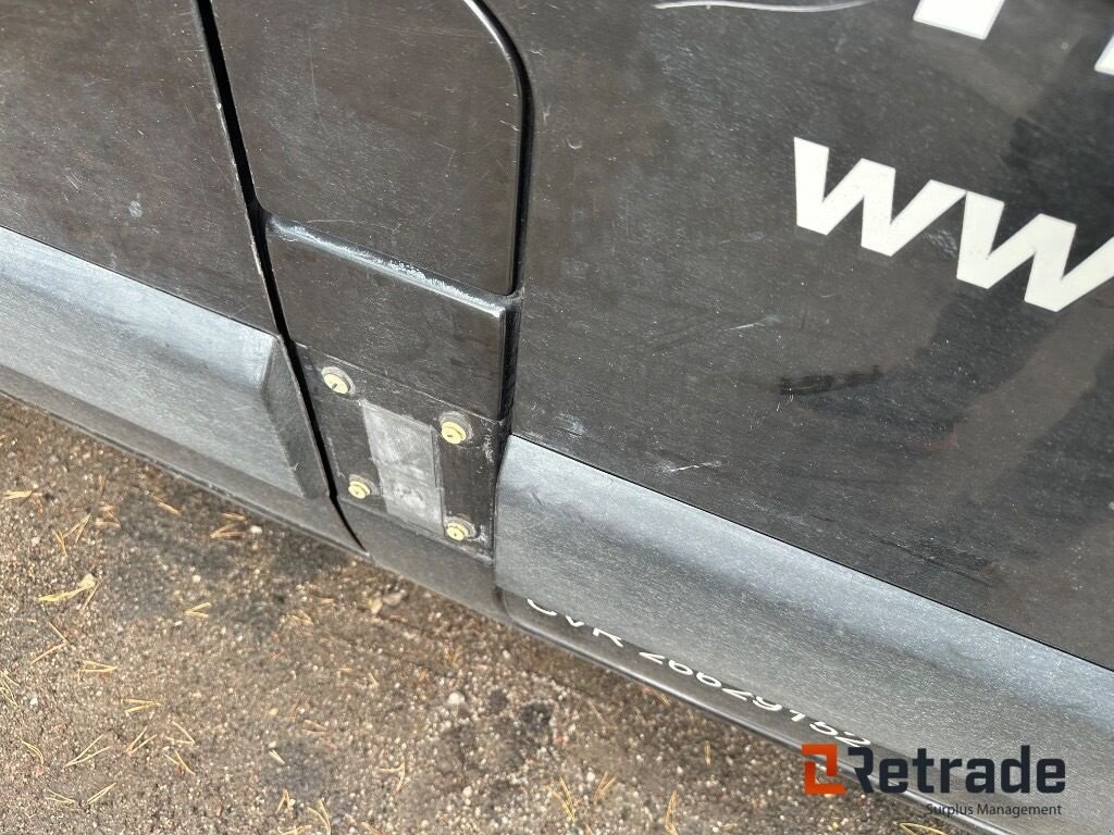 PKW/LKW Türe ait Nissan NV400 2.3 dCi 110, Gebrauchtmaschine içinde Rødovre (resim 5)