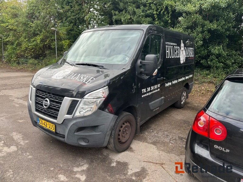 PKW/LKW типа Nissan NV400 2.3 dCi 110, Gebrauchtmaschine в Rødovre (Фотография 1)