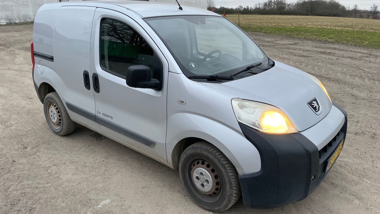 PKW/LKW typu Peugeot Bipper  Bipper 1,3 HDI, Gebrauchtmaschine v Hårlev (Obrázok 1)