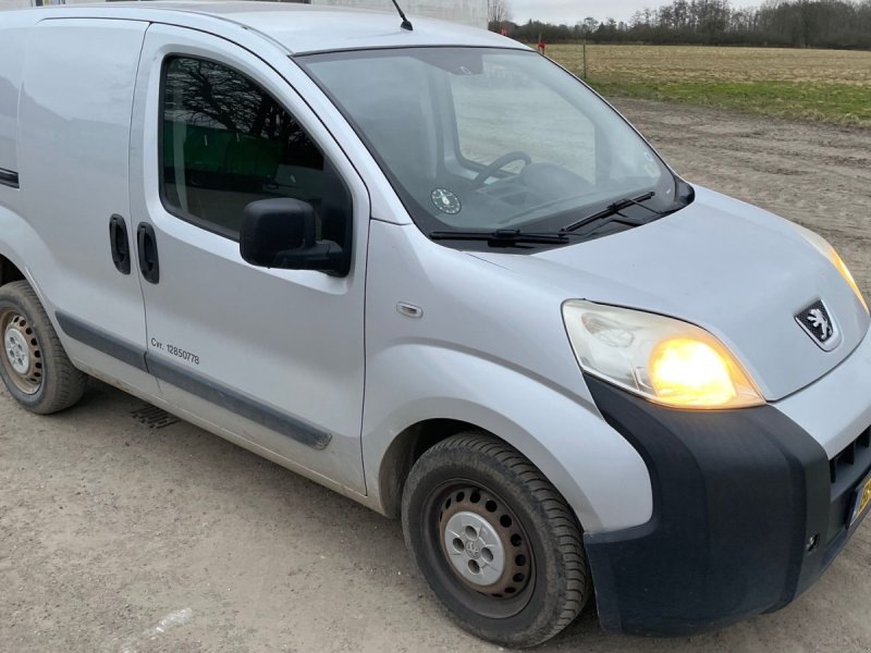 PKW/LKW van het type Peugeot Bipper  Bipper 1,3 HDI, Gebrauchtmaschine in Hårlev