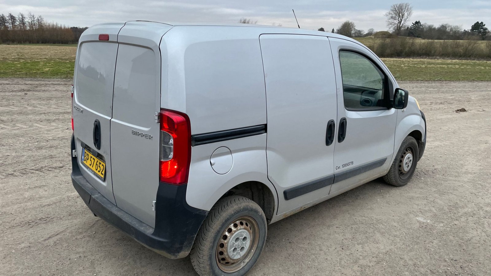 PKW/LKW typu Peugeot Bipper  Bipper 1,3 HDI, Gebrauchtmaschine v Hårlev (Obrázok 2)