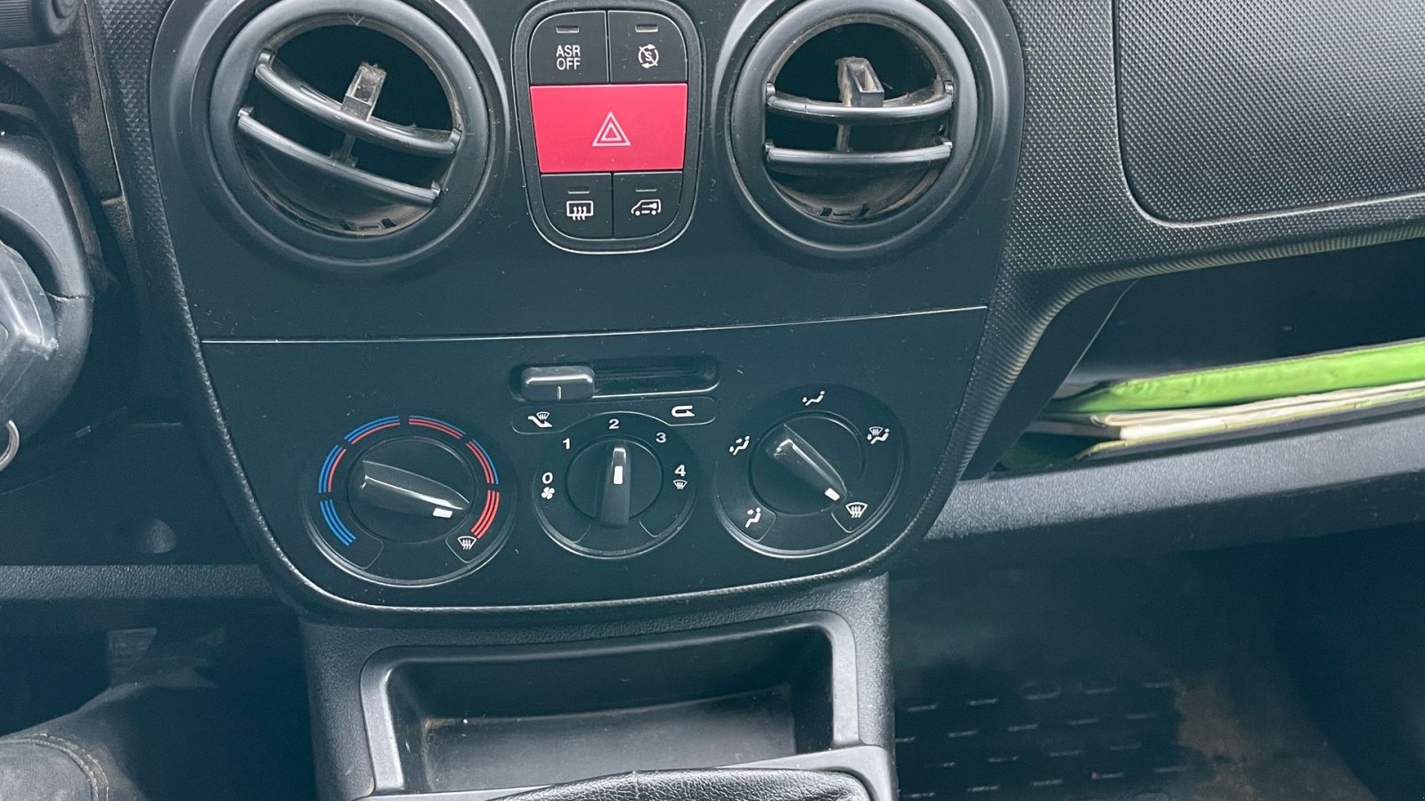 PKW/LKW tip Peugeot Bipper, Gebrauchtmaschine in Hårlev (Poză 6)