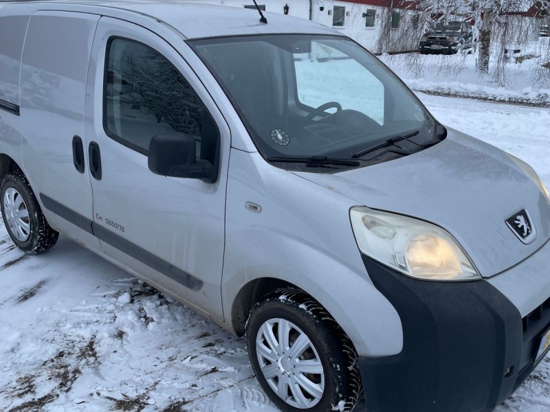 PKW/LKW tip Peugeot Bipper, Gebrauchtmaschine in Hårlev (Poză 1)