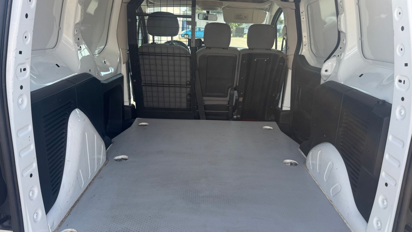 PKW/LKW des Typs Peugeot Partner Van 1.6 automatgear Diesel, Gebrauchtmaschine in Ringe (Bild 7)