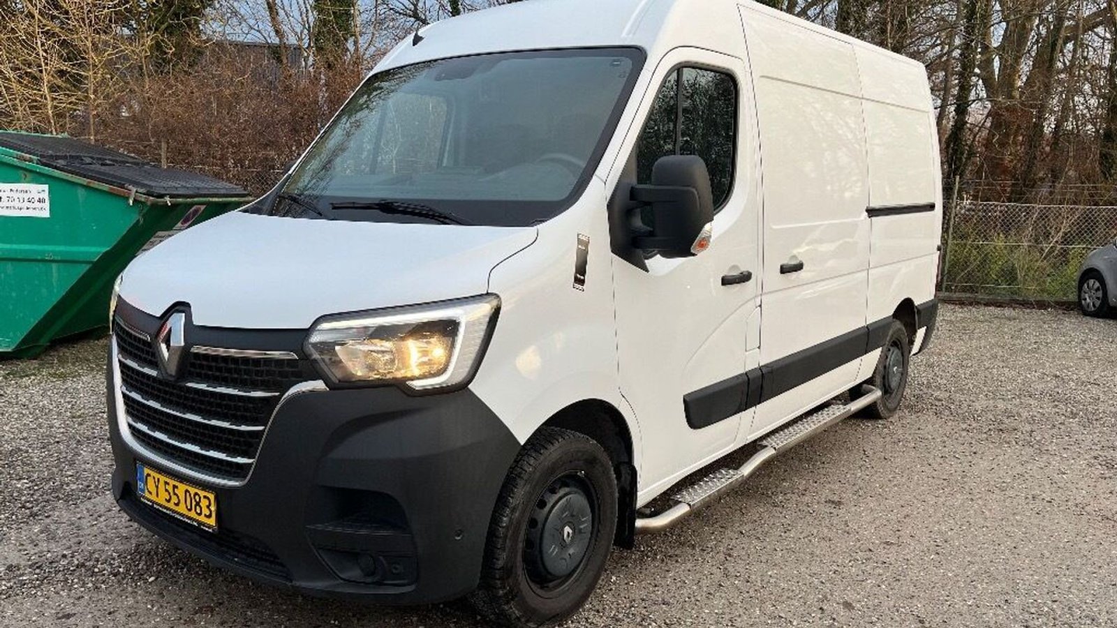 PKW/LKW za tip Renault Master 2.3 dCi 135, Gebrauchtmaschine u Rødovre (Slika 1)