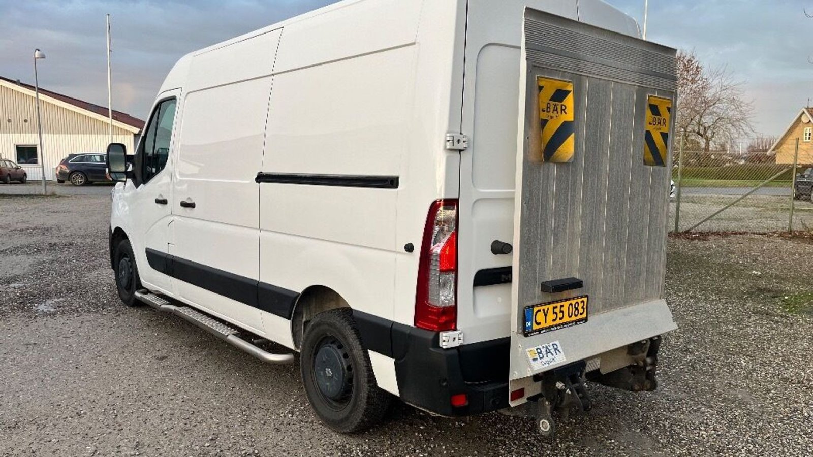 PKW/LKW za tip Renault Master 2.3 dCi 135, Gebrauchtmaschine u Rødovre (Slika 4)