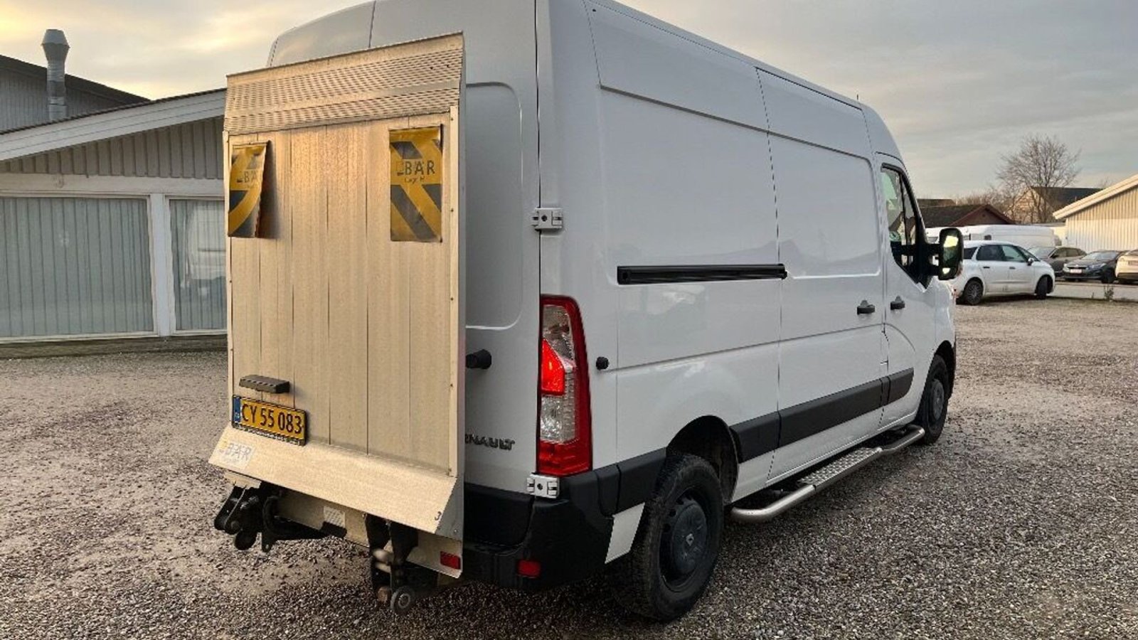 PKW/LKW za tip Renault Master 2.3 dCi 135, Gebrauchtmaschine u Rødovre (Slika 3)