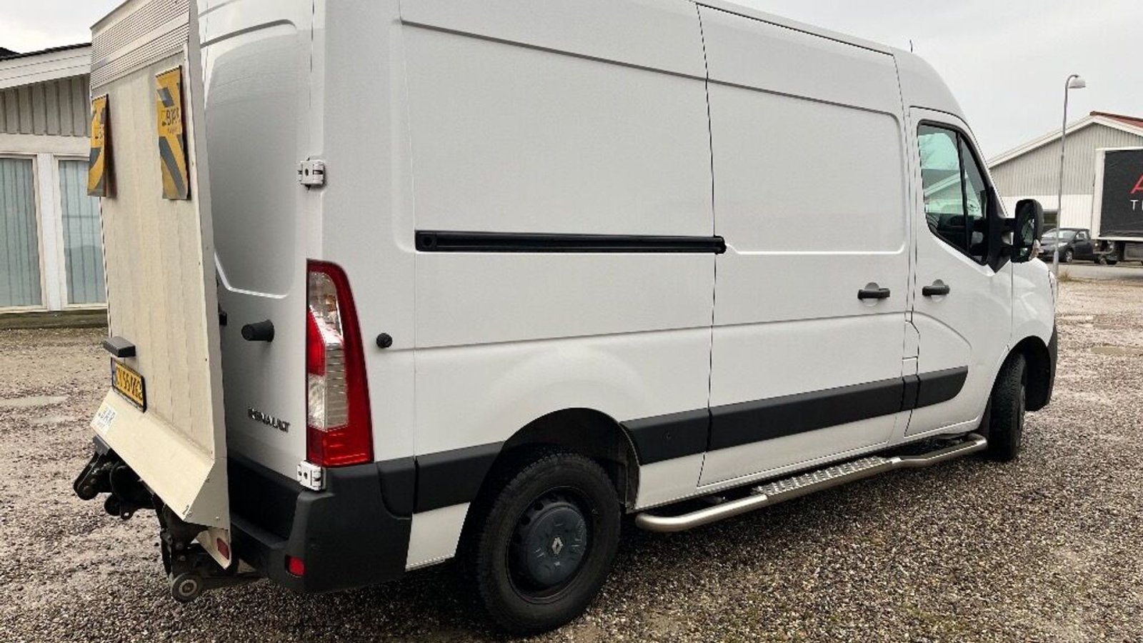 PKW/LKW za tip Renault Master 2.3 dCi 135, Gebrauchtmaschine u Rødovre (Slika 3)