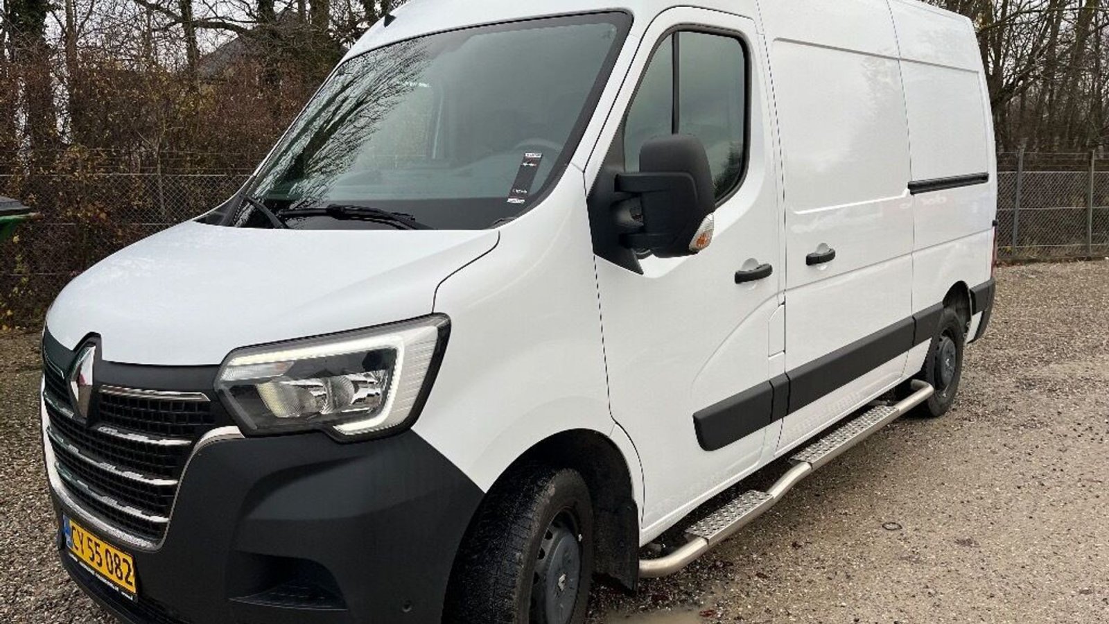 PKW/LKW za tip Renault Master 2.3 dCi 135, Gebrauchtmaschine u Rødovre (Slika 1)