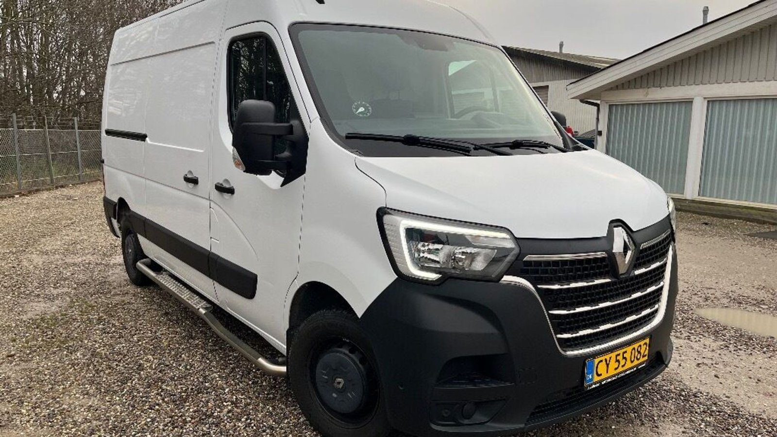 PKW/LKW za tip Renault Master 2.3 dCi 135, Gebrauchtmaschine u Rødovre (Slika 2)